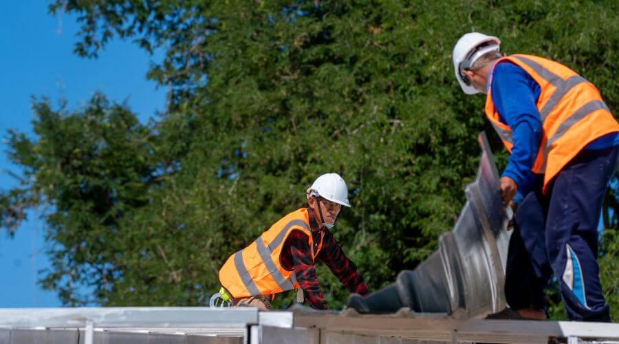 Professional new roof installation services in Waterloo, AL